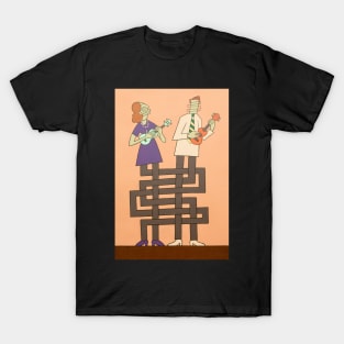 Ukulelegs T-Shirt